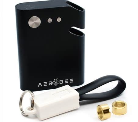 AeroBee Digital Vaporizer Honey Stick