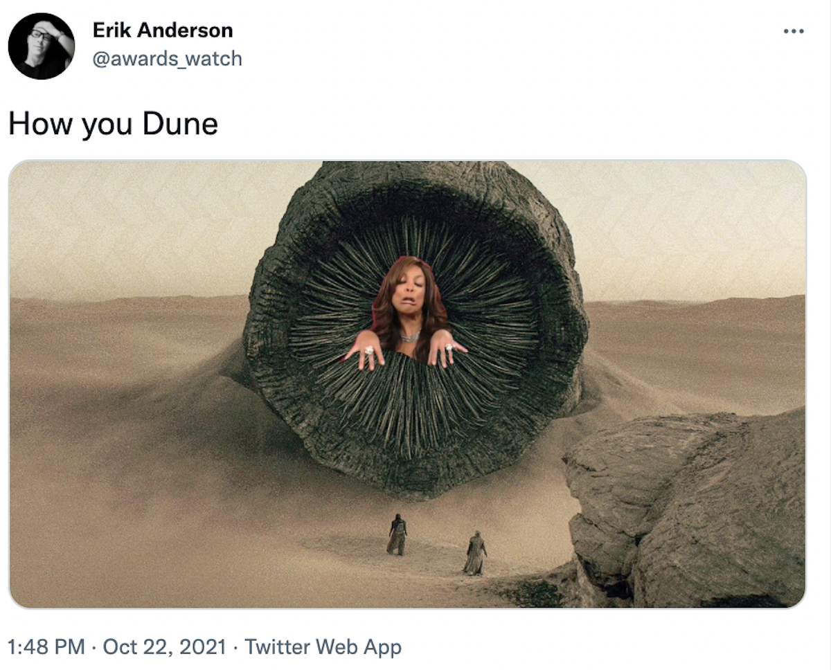 From Duncan Idaho to puns, the 'Dune' memes must flow