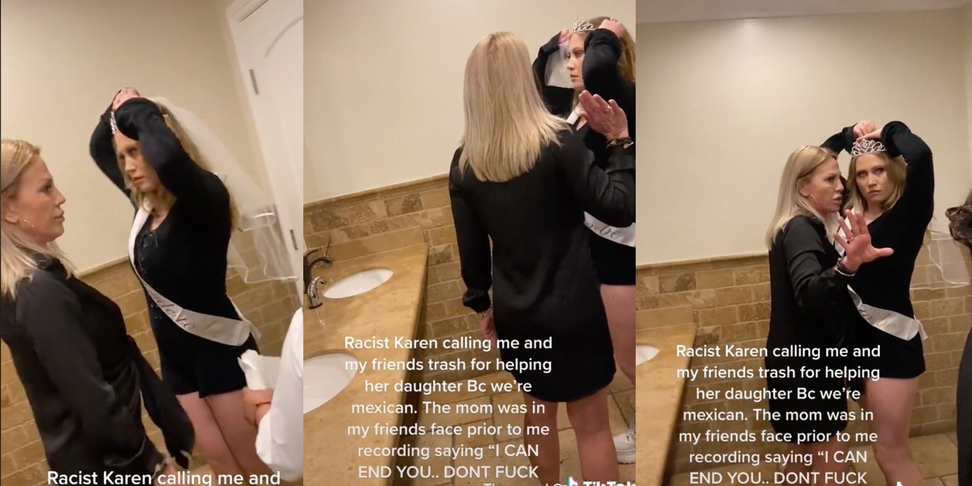 Karen Disparages Mexican Women For