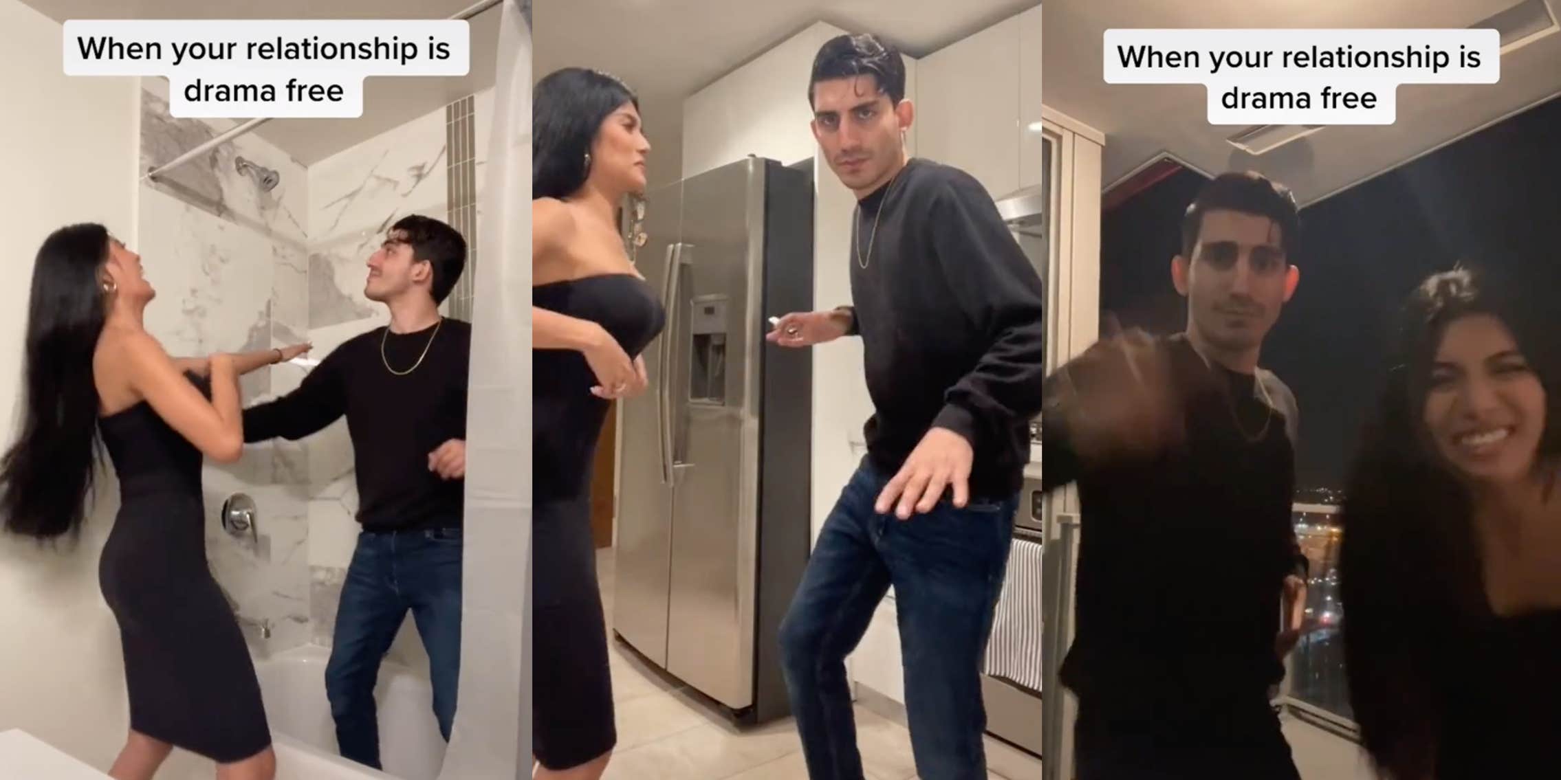 Viewers Unpack Old Videos From TikToker Who Was Killed By Husband