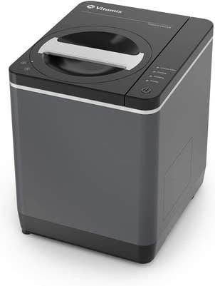 Black vitamix foodcycler