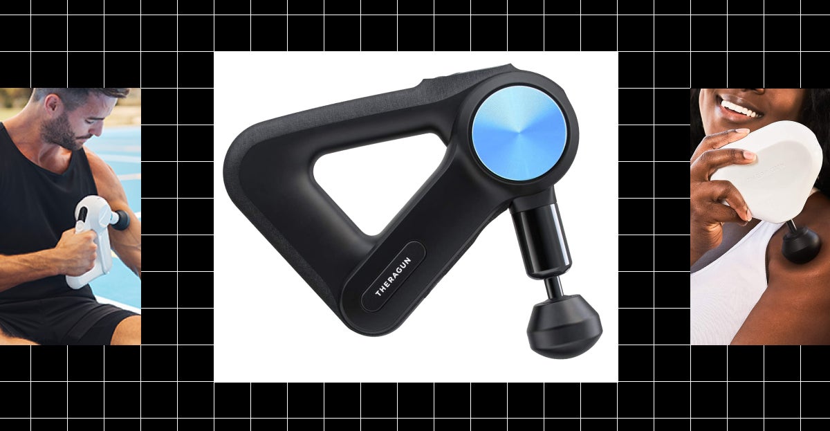 Best Massage Guns The Best Muscle Revitalizing Guns Worth Buying