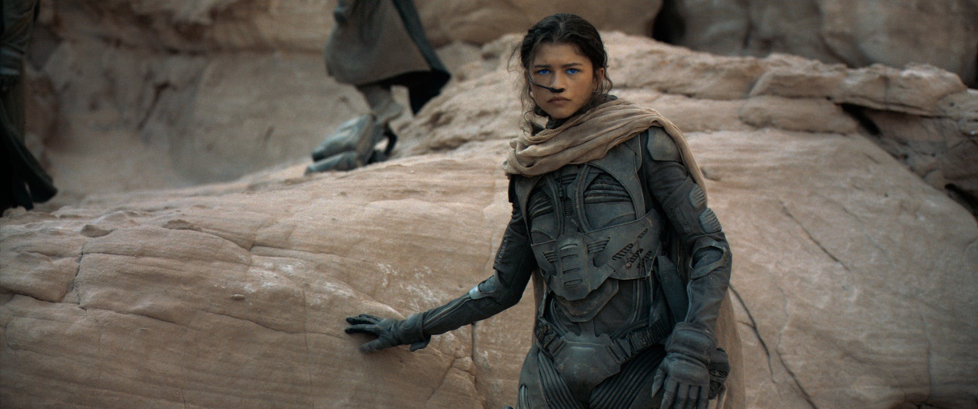 zendaya in dune