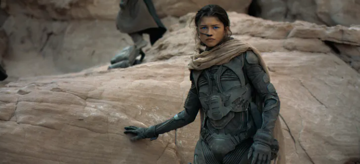 zendaya in dune