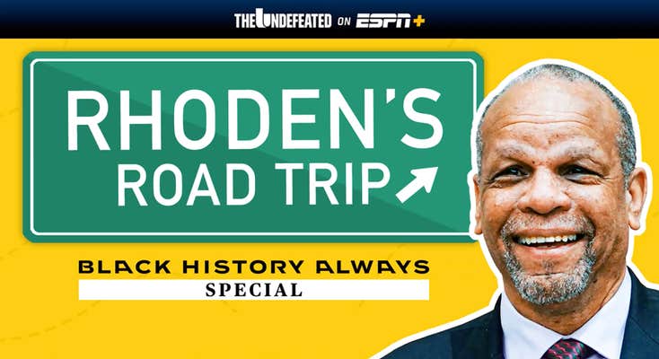 rhoden's road trip on espn