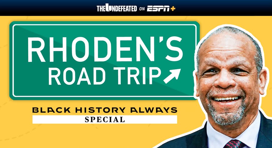 rhoden's road trip on espn