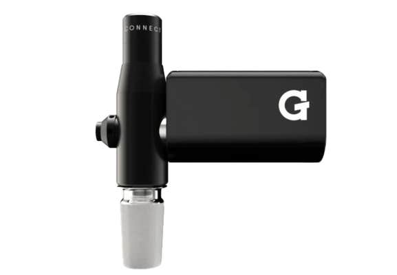 G-Pen connect vaporizer for cannabis concentrates