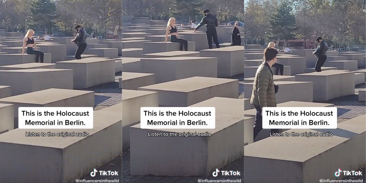 holocaust memorial berlin