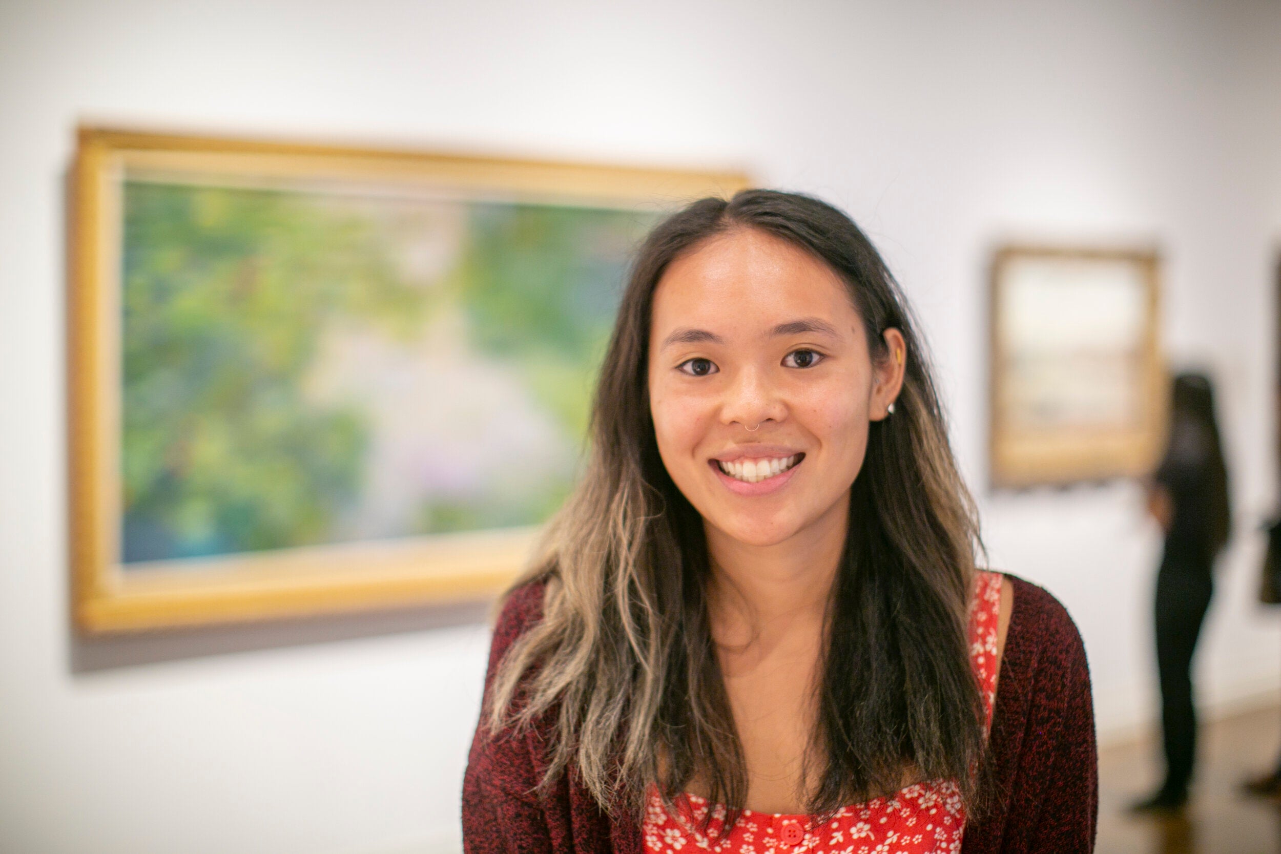 Photo of Kathleen Wong