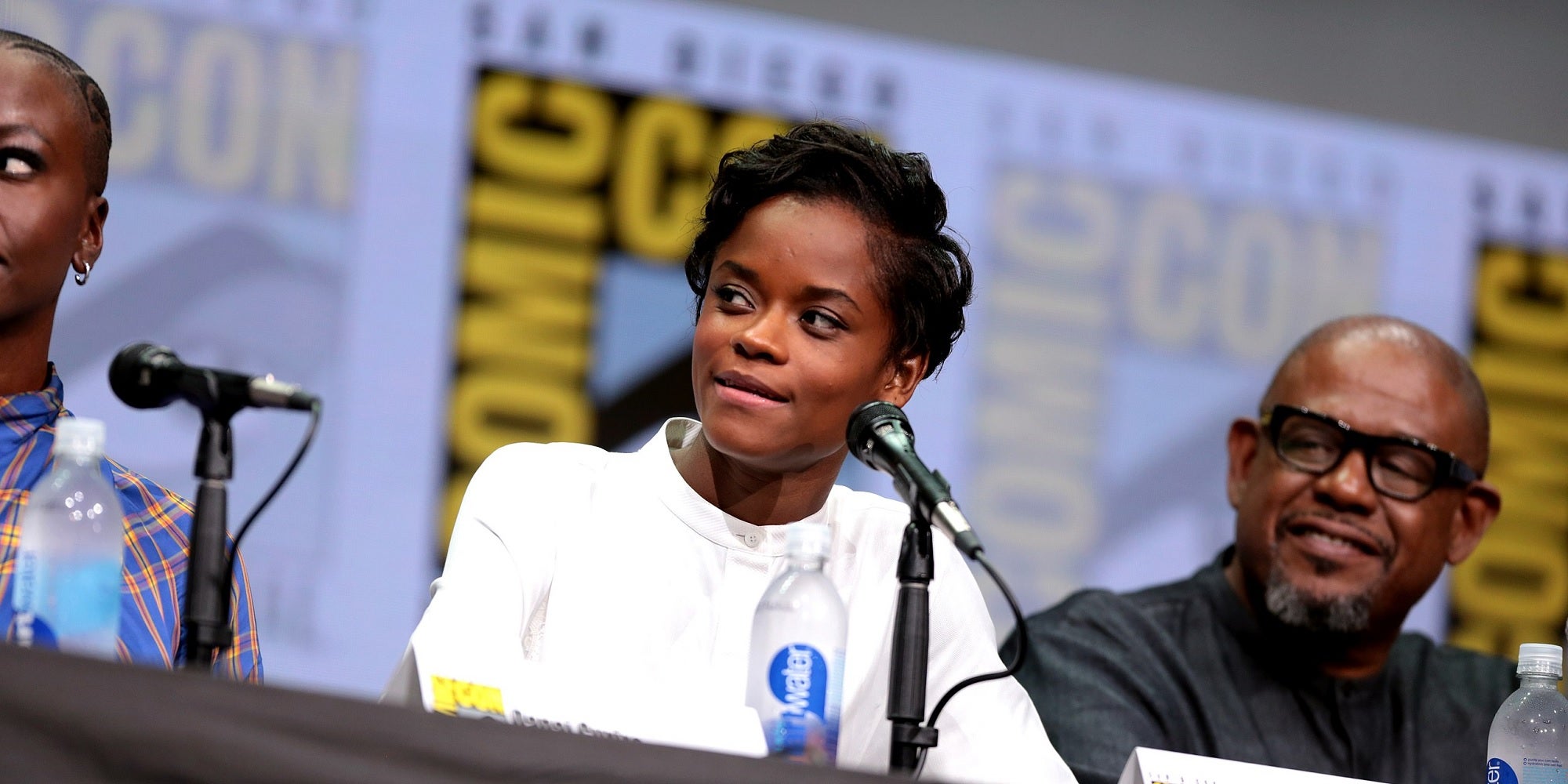 letitia wright