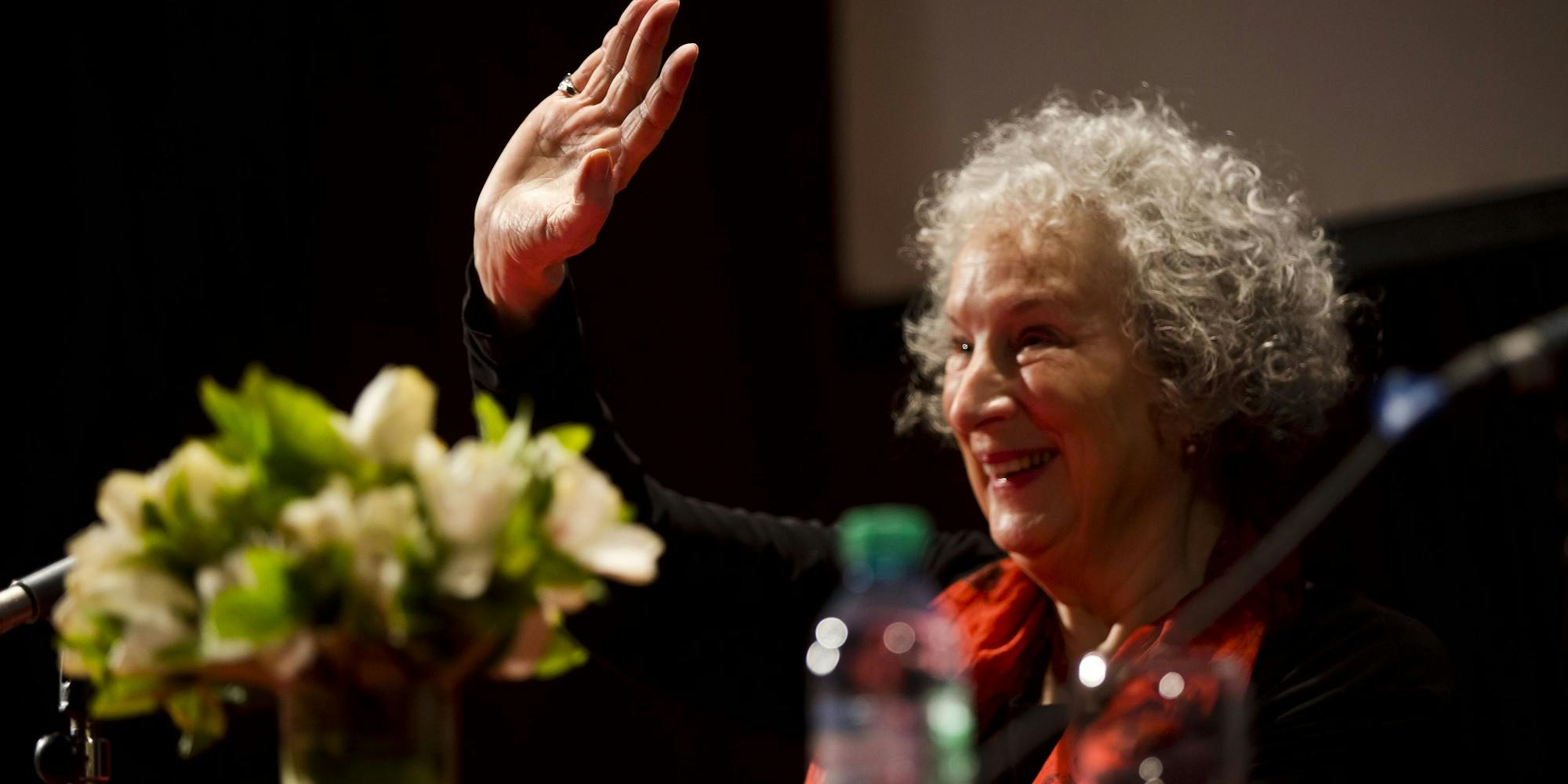 margaret atwood