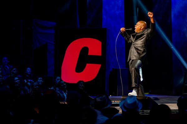 dave chappelle in the closer
