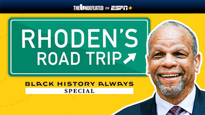 rhoden's road trip