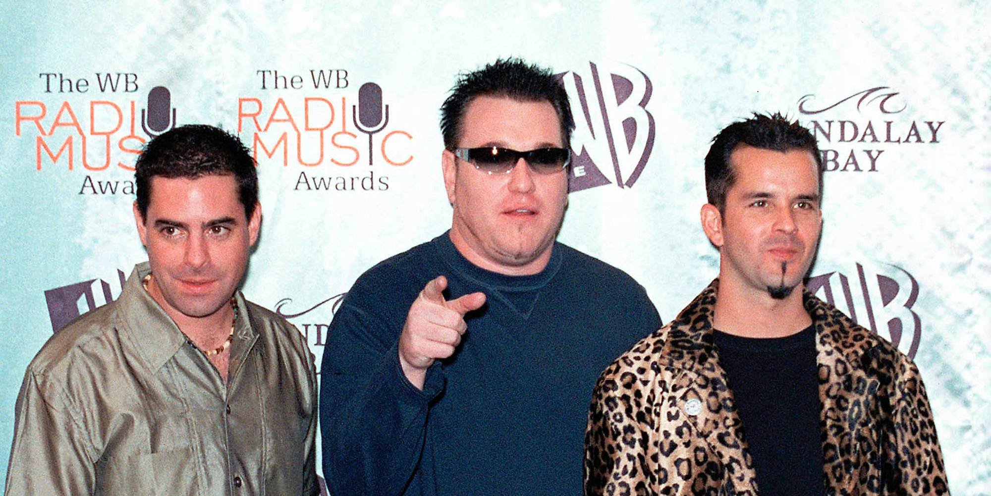 Smash Mouth's Steve Harwell retires after wild onstage rant