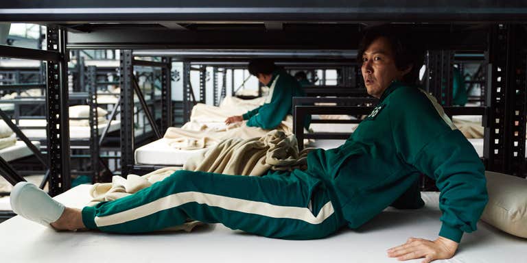 Did ‘Squid Game’ foreshadow its biggest twist in episode 1? Nogagames