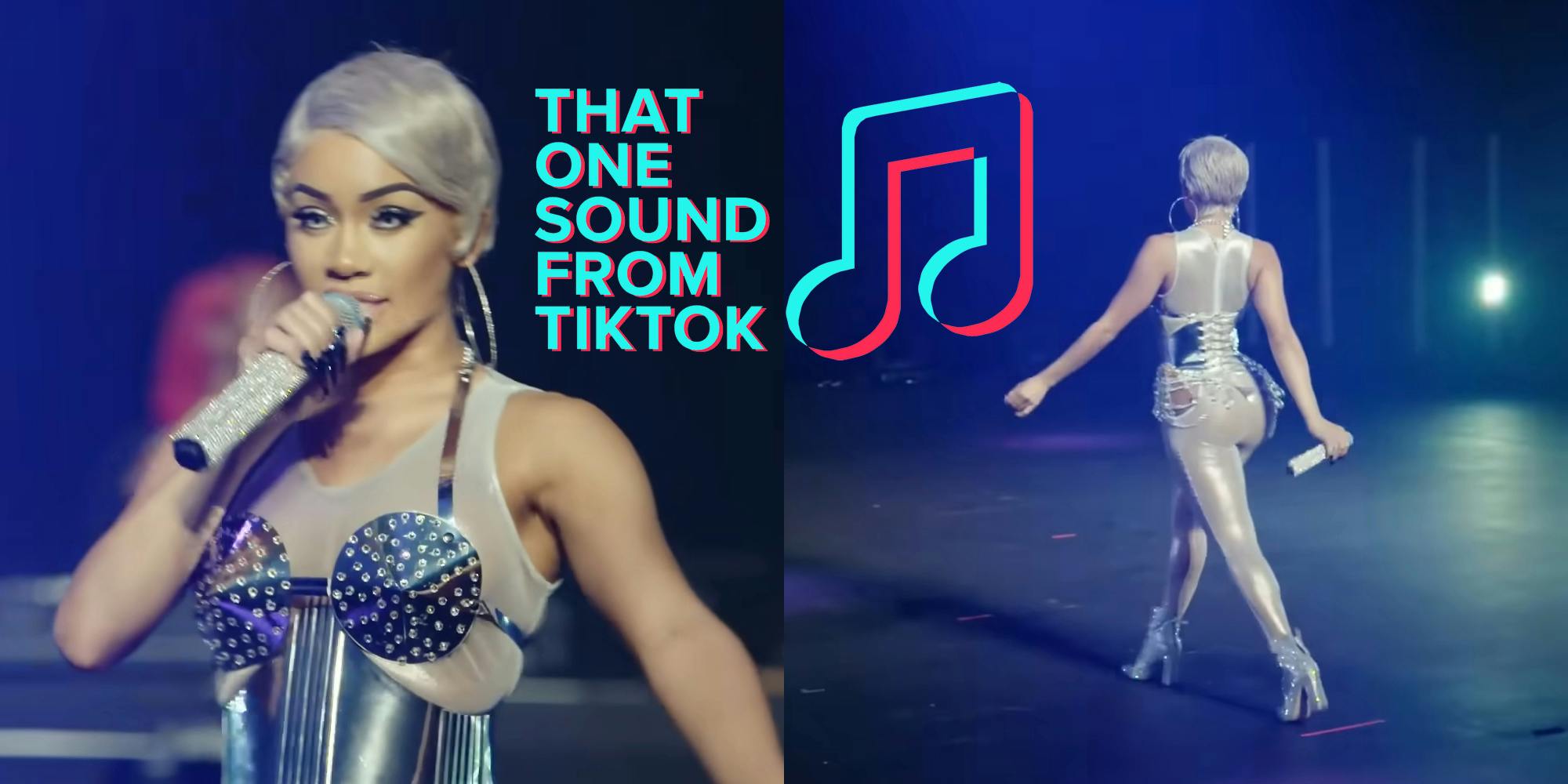 Saweetie's 'Let's Go' Meme Walks Into TikTok