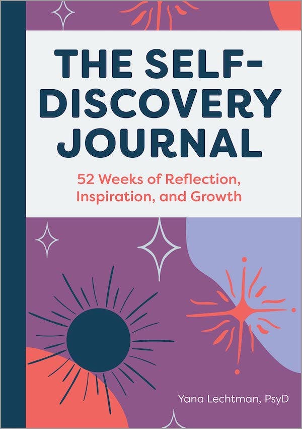 The self-discovery journal for anxiety