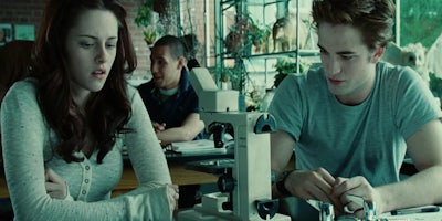 a scene from twilight