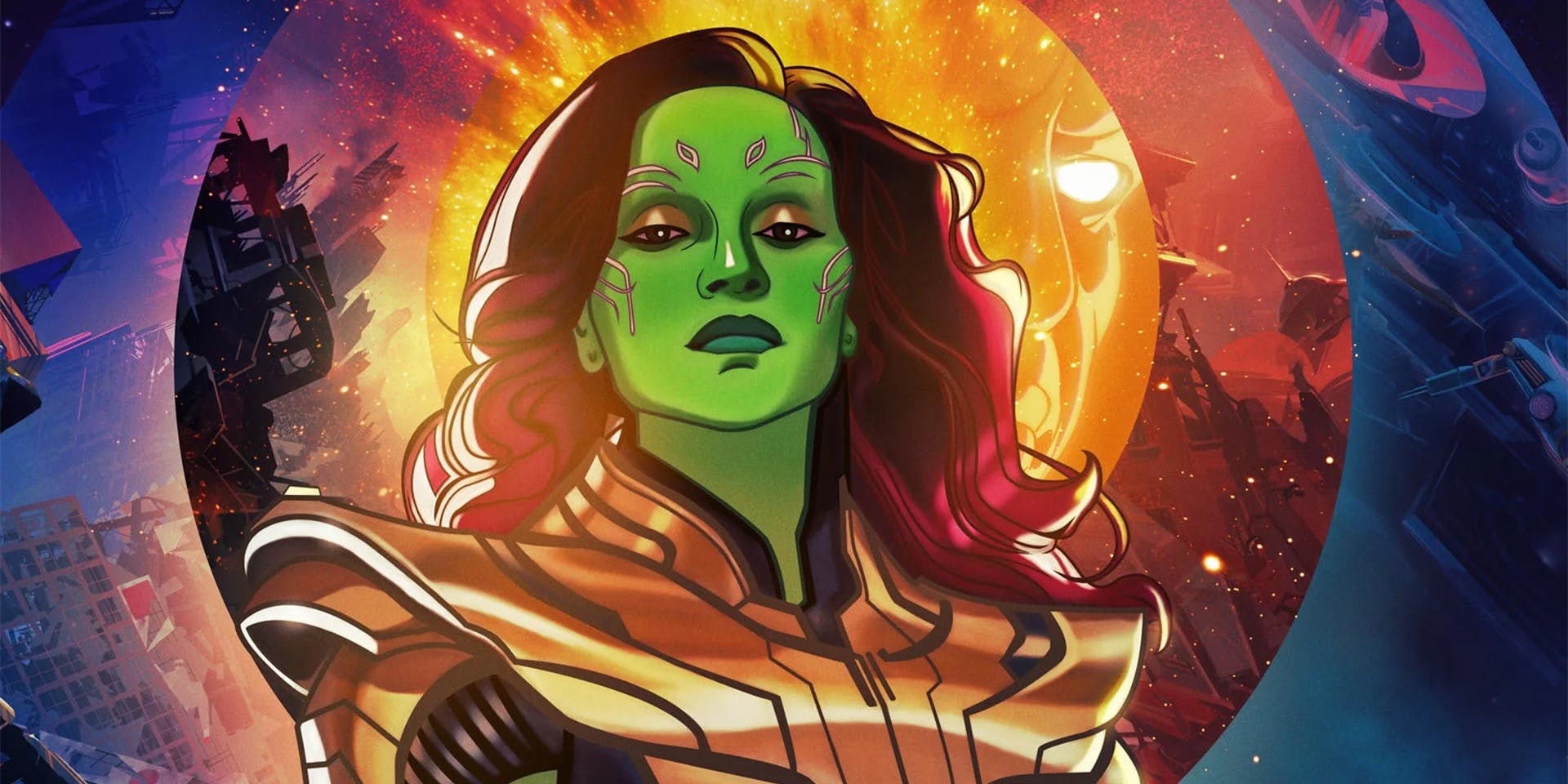 what if gamora episode