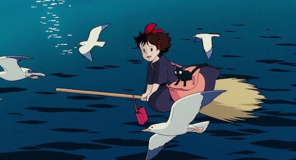 Kiki’s Delivery Service still