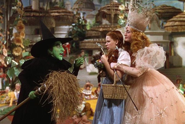 The Wizard of Oz still