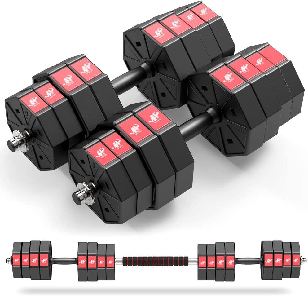 Adjustable Weights Best Black Friday Gym Equipment