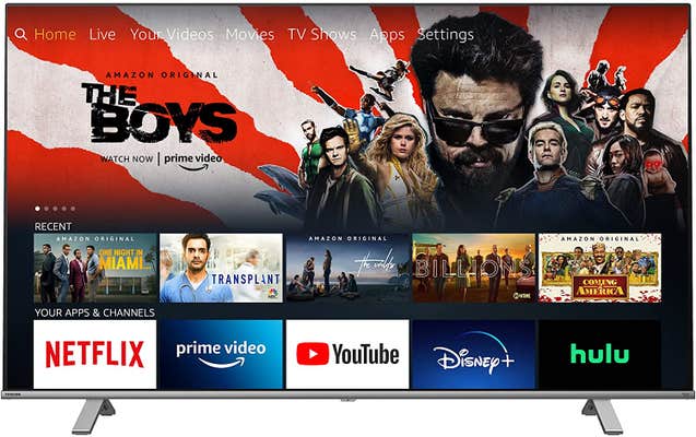 Toshiba 75 Inch Cyber Monday Deals