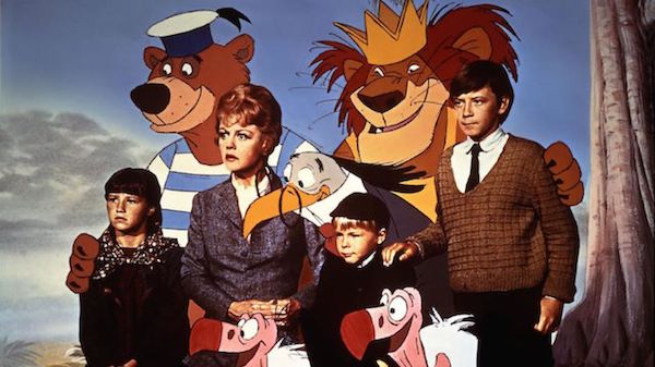 Bedknobs & Broomsticks
