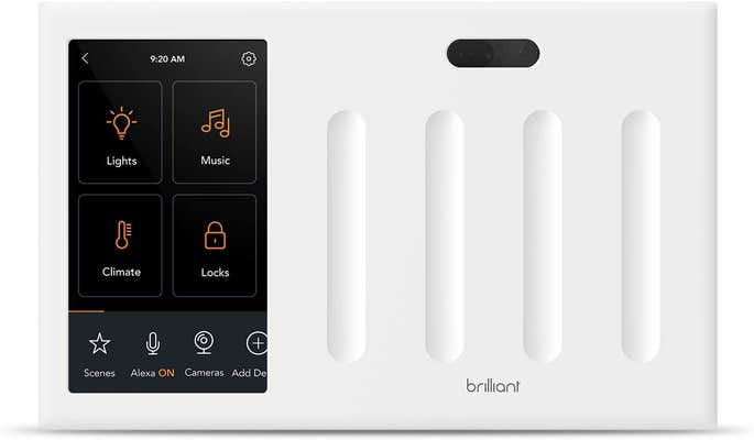 Smart Home Gadget for home control