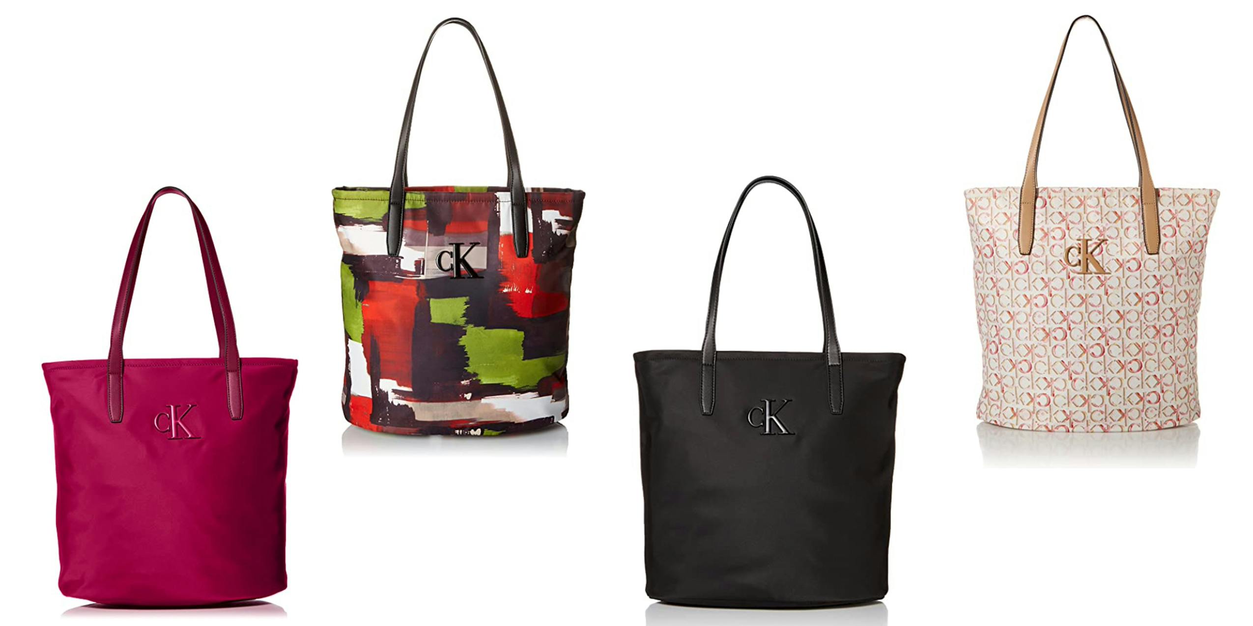 A selection of CK handbags is among one of the best gift ideas for mom.