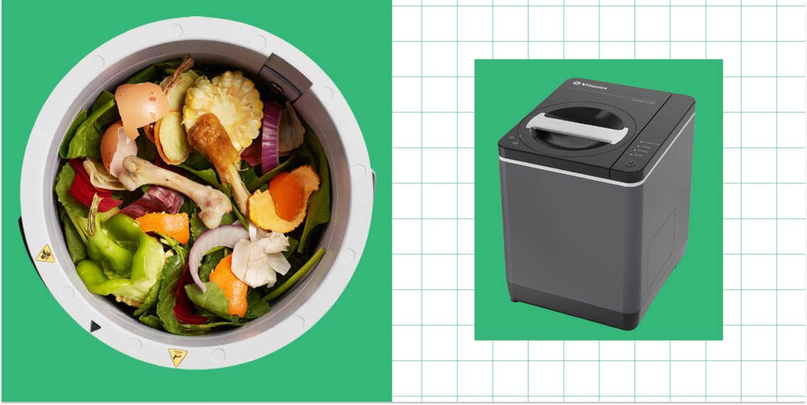 The best composter to turn food scraps into soil The Daily Dot