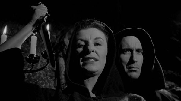 Still from City of the Dead