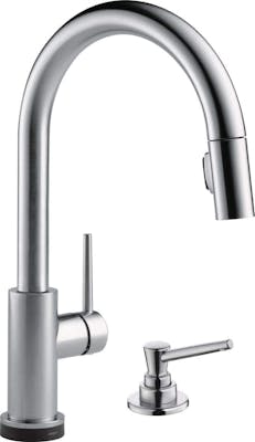 Delta Smart Home Gadgets Touch Sink