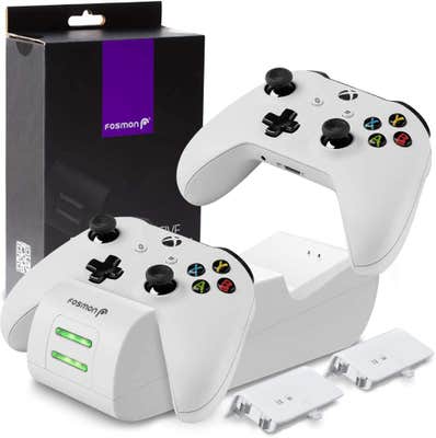 Dual Charging Station XBOX ONE Cyber Monday Deals