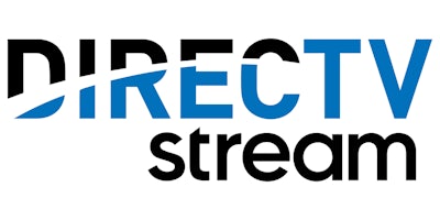 The DirecTV Stream logo.