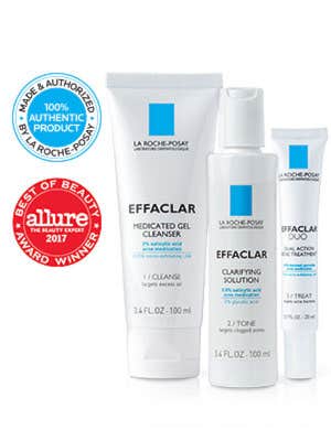 Best skincare gift set La Roche-Posay