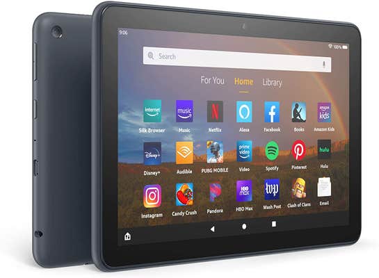 Amazon Fire Tablet 8