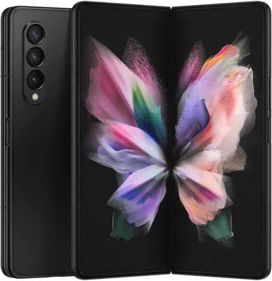 Galaxy Z Fold 3 5G