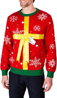 Holiday Gift Christmas Sweater