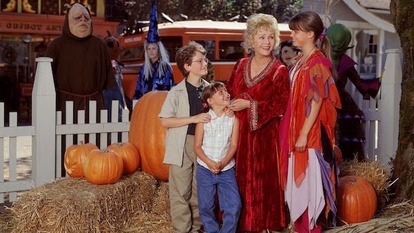 Still from Halloweentown