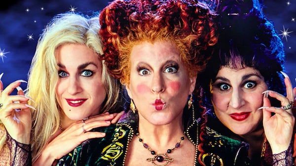 Still from Hocus Pocus