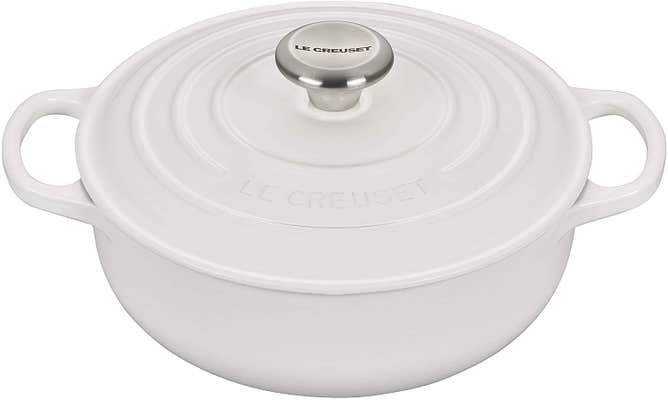 Le Crusset Cast Iron Pot