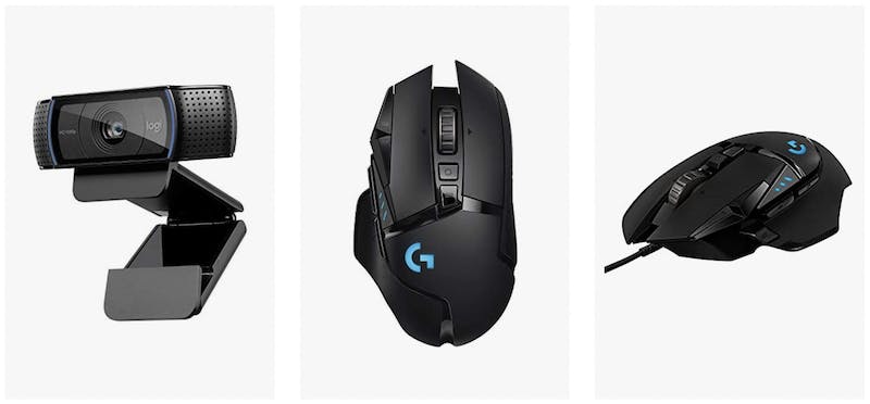 Logitech gaming gear has some great Black Friday discounts