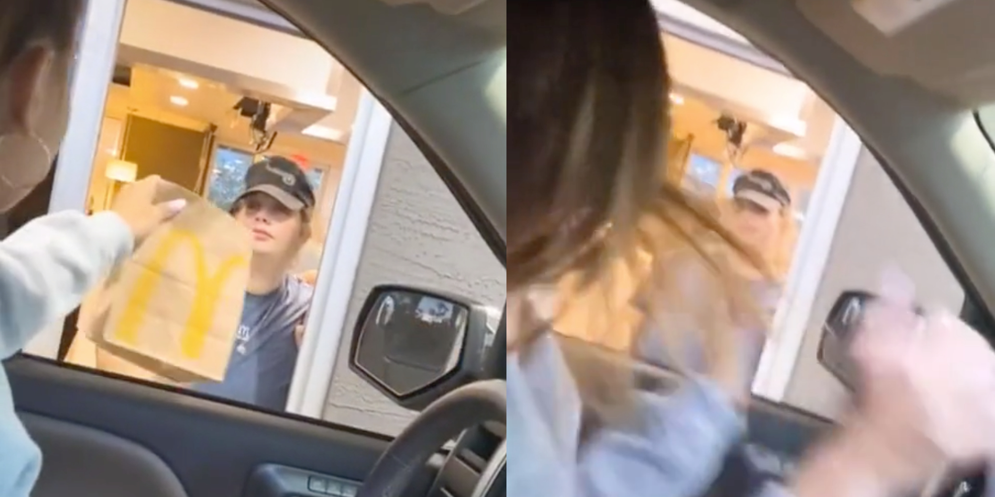 Drive Thru Facial