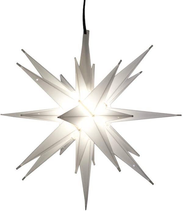 Light up star