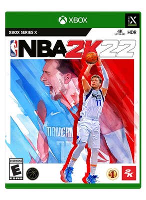 NBA 2K22 Cyber Monday Deals