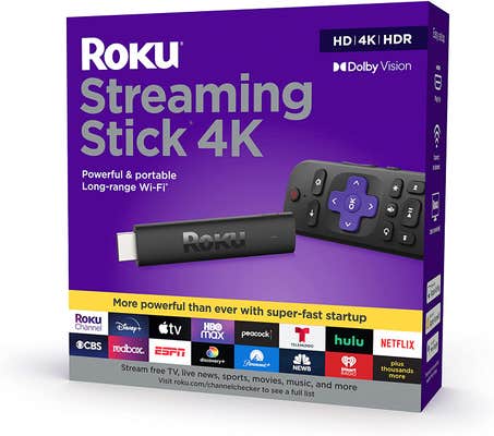 ROKU STREAMING STICK