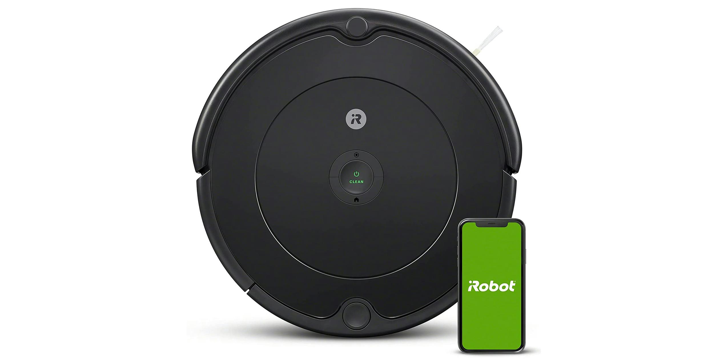 Roomba 692 along with it's companion app.