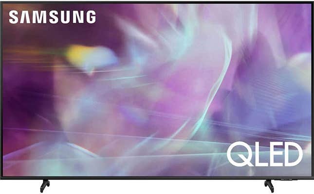SAMSUNG QLED 75 INCH