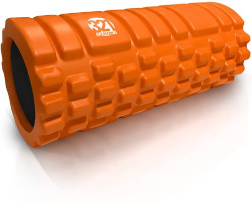 Strong Foam Massage Roller, a key piece of home gym equipment